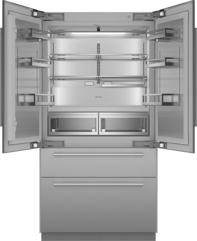 Built-in French Door Bottom Freezer T42BT110NS