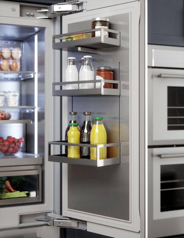 Built-in French Door Bottom Freezer T42BT110NS