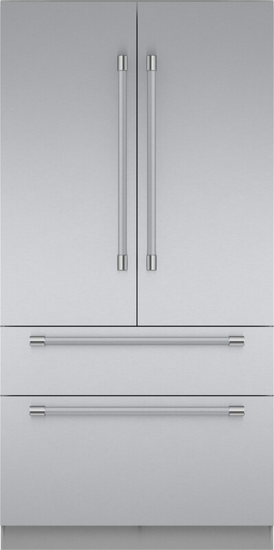 Built-in French Door Bottom Freezer T42BT120NS