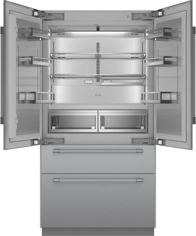 Built-in French Door Bottom Freezer T42BT120NS