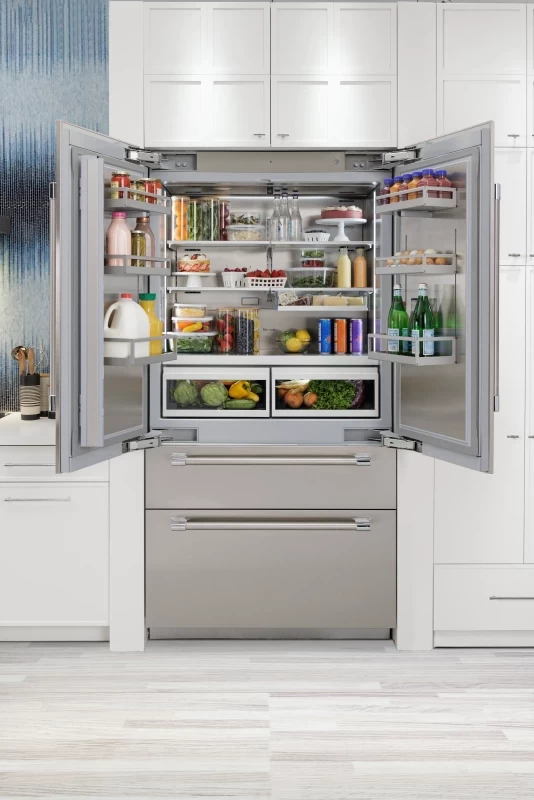 Built-in French Door Bottom Freezer T42BT120NS