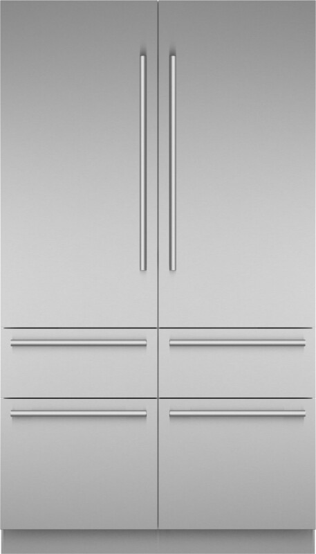 Thermador Built-in French Door Bottom Freezer Not Applicable T48BT110NS Picture 1
