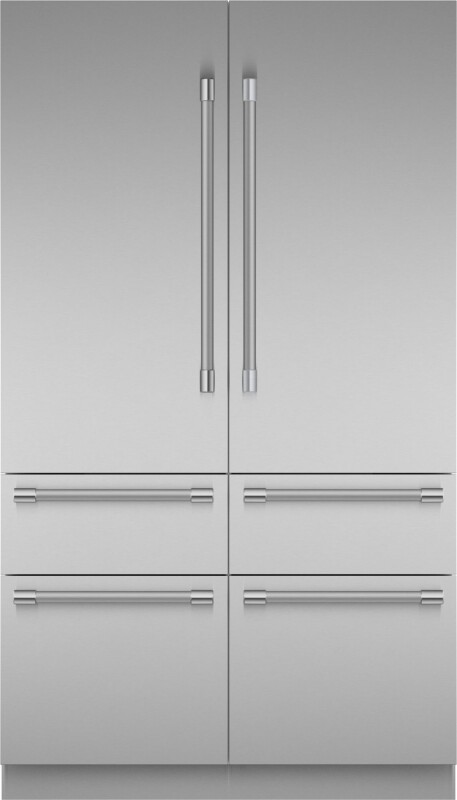 Built-in French Door Bottom Freezer T48BT120NS