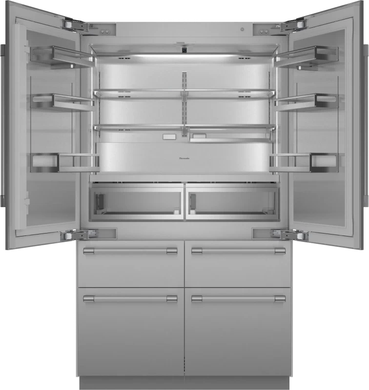 Built-in French Door Bottom Freezer T48BT120NS