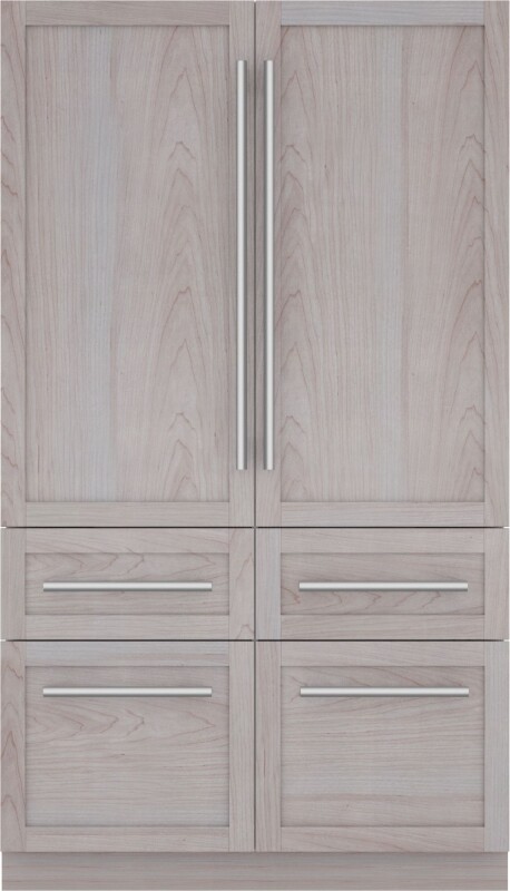 Built-in French Door Bottom Freezer T48IT100NP