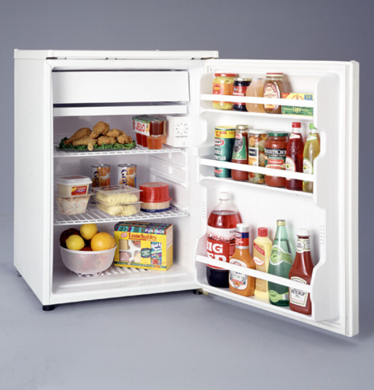 6.0 Cu. Ft. Spacemaker Refrigerator TAX6SNXWH