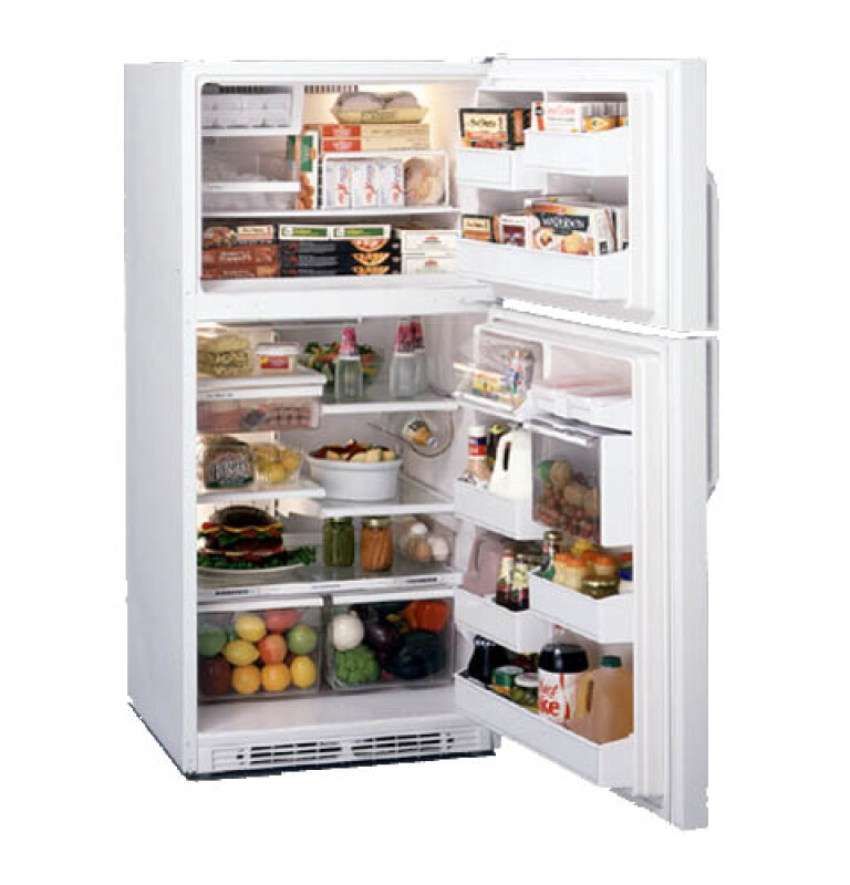 Profile, 642 ltr E Energy N Cls 4 Star, Spill Proof, 611 Liters (©©©© Freezer 185 Liters) TBG22PABWW