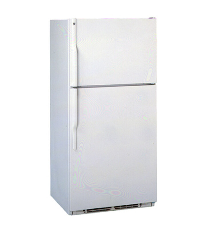 20.6 Cu. Ft. Capacity Top Freezer Refrigerator TBT21JABWW
