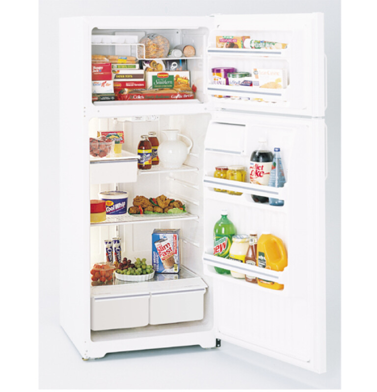 17.6 Cu. Ft. Top-Freezer Refrigerator TBX18BADAA
