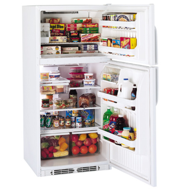 18.2 Cu. Ft. Top-Freezer Refrigerators TBX18IADAA