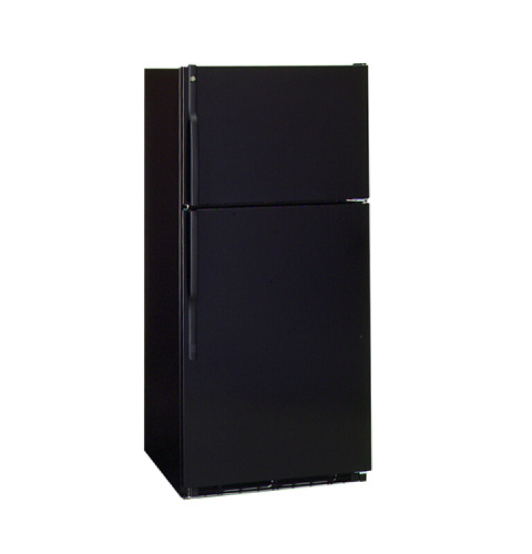 "J" Series 18.2 Cu. Ft. Top-Mount No-Frost Refrigerator TBX18JABBB
