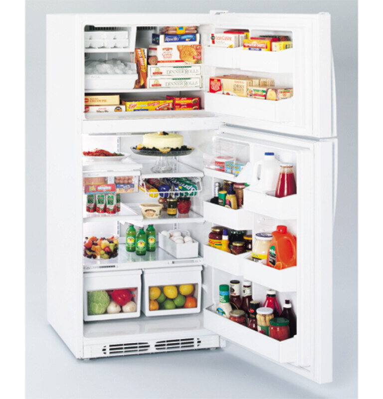 19.0 Cu. Ft. Top-Mount No-Frost Refrigerator TBX19PABBB