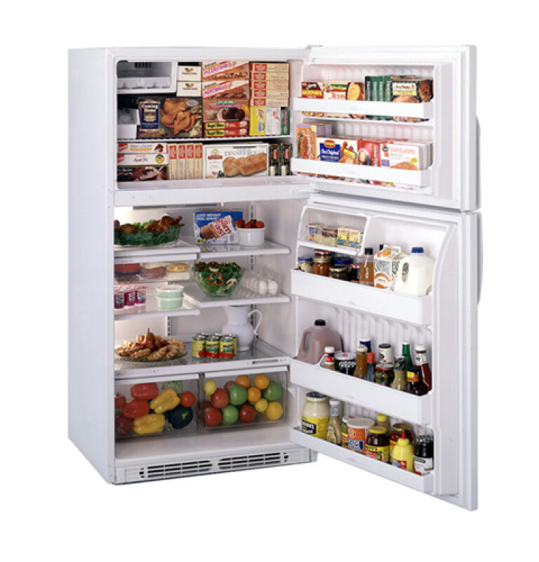 "J" Series 23.6 Cu. Ft. Top-Mount No-Frost Refrigerator TBX24JABWW