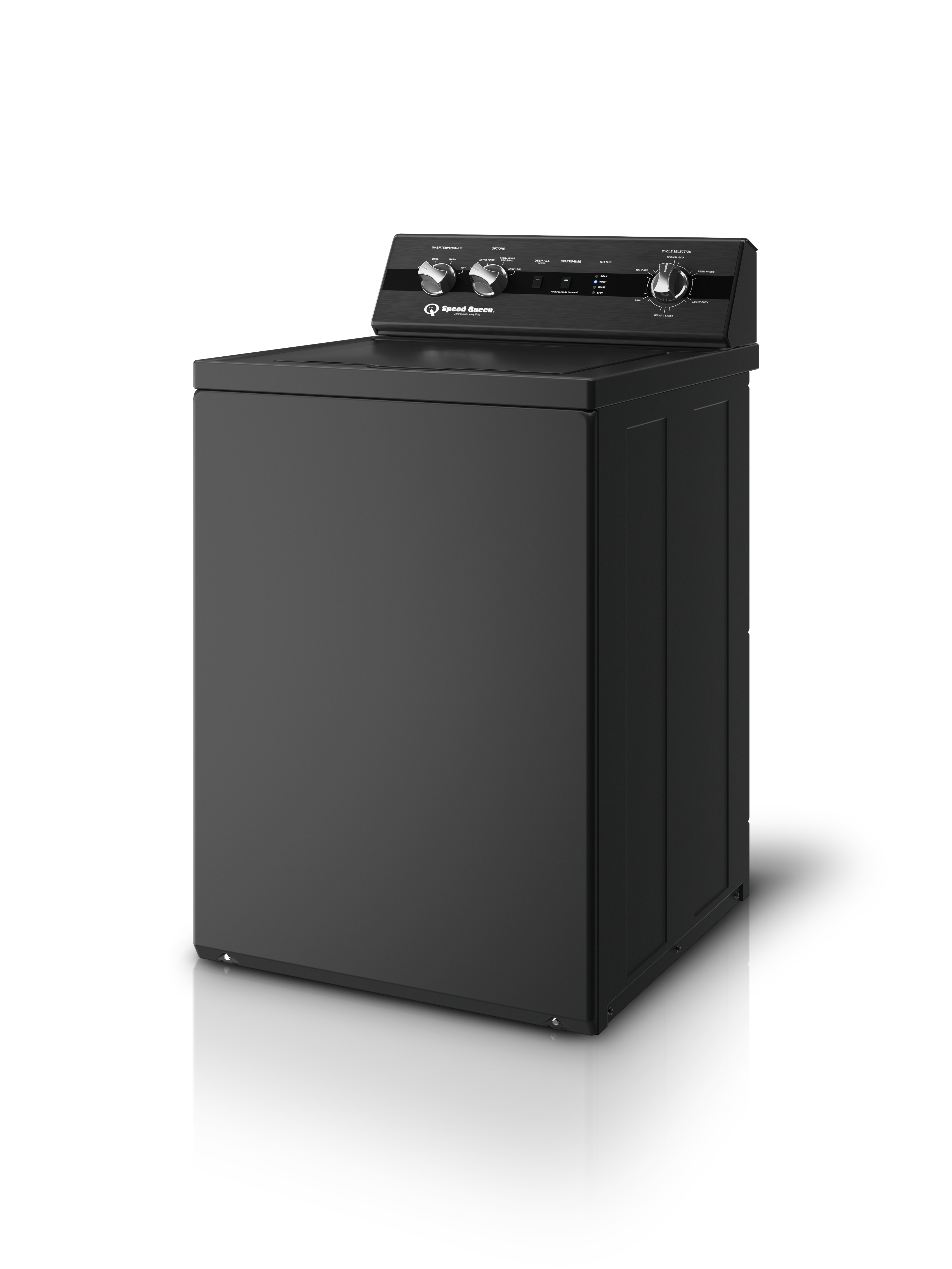 TC5 Top Load Washer with Speed Queen® Classic Clean™ TC5003BN
