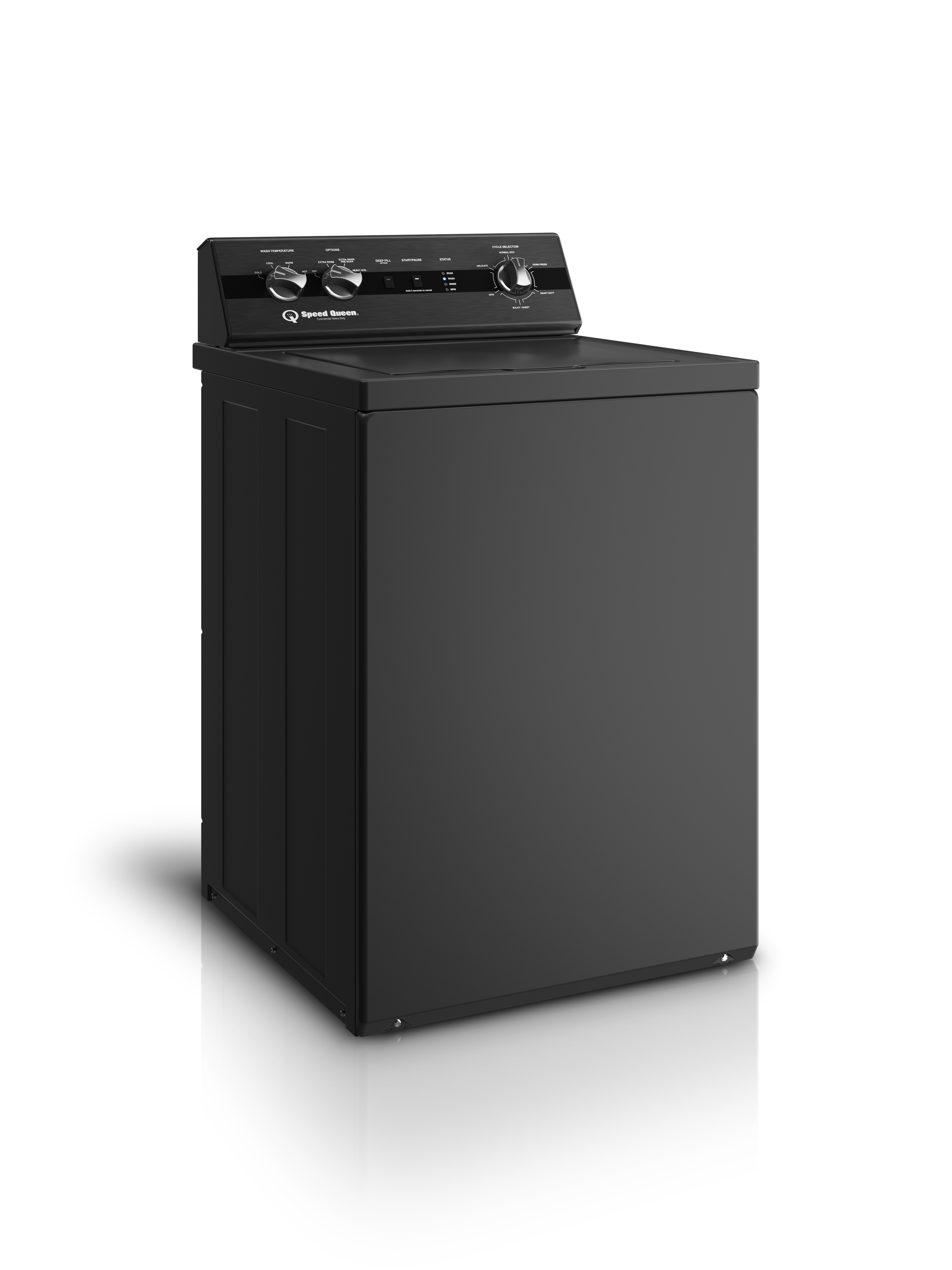 TC5 Top Load Washer with Speed Queen® Classic Clean™ TC5003BN