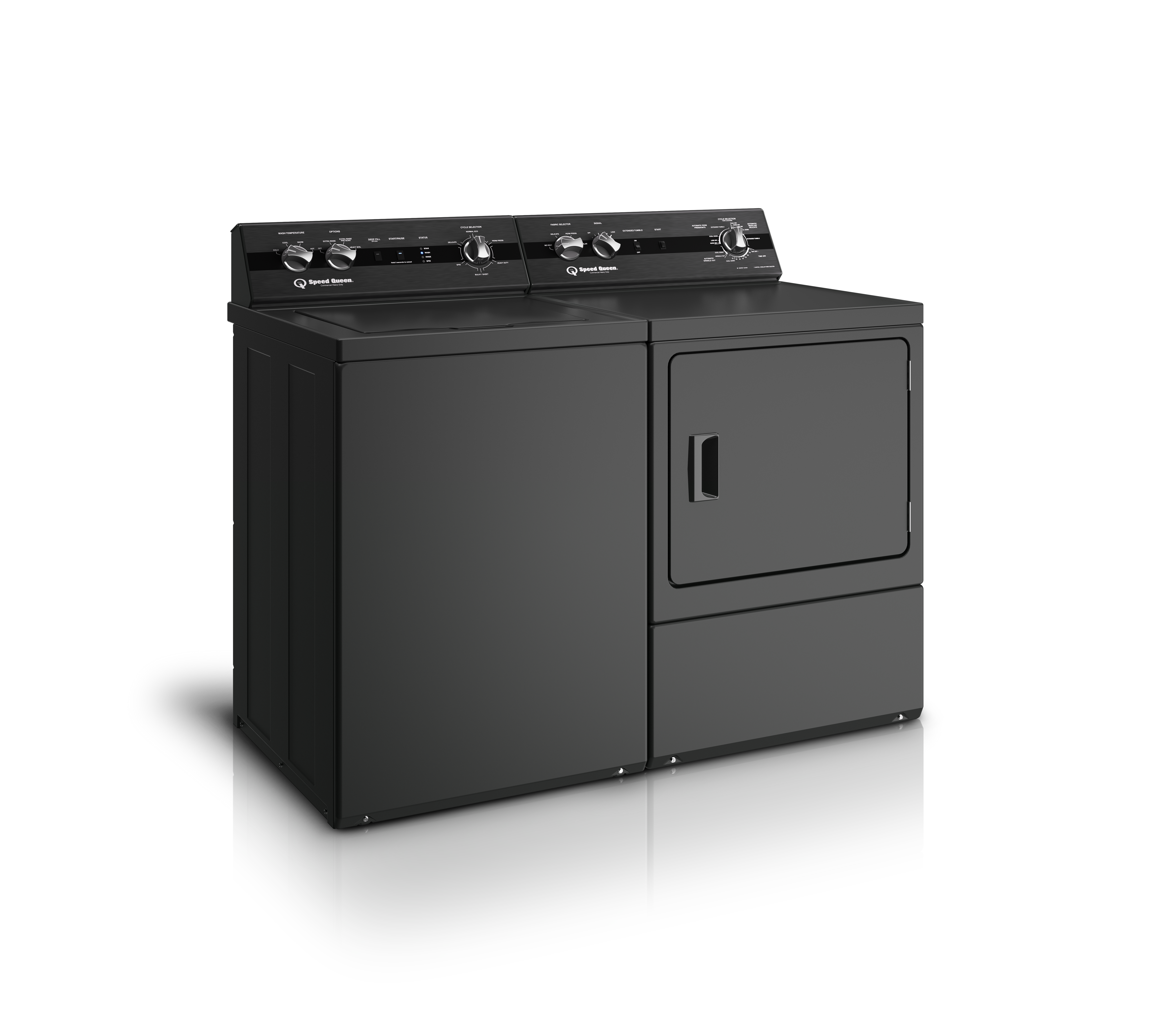 TC5 Top Load Washer with Speed Queen® Classic Clean™ TC5003BN