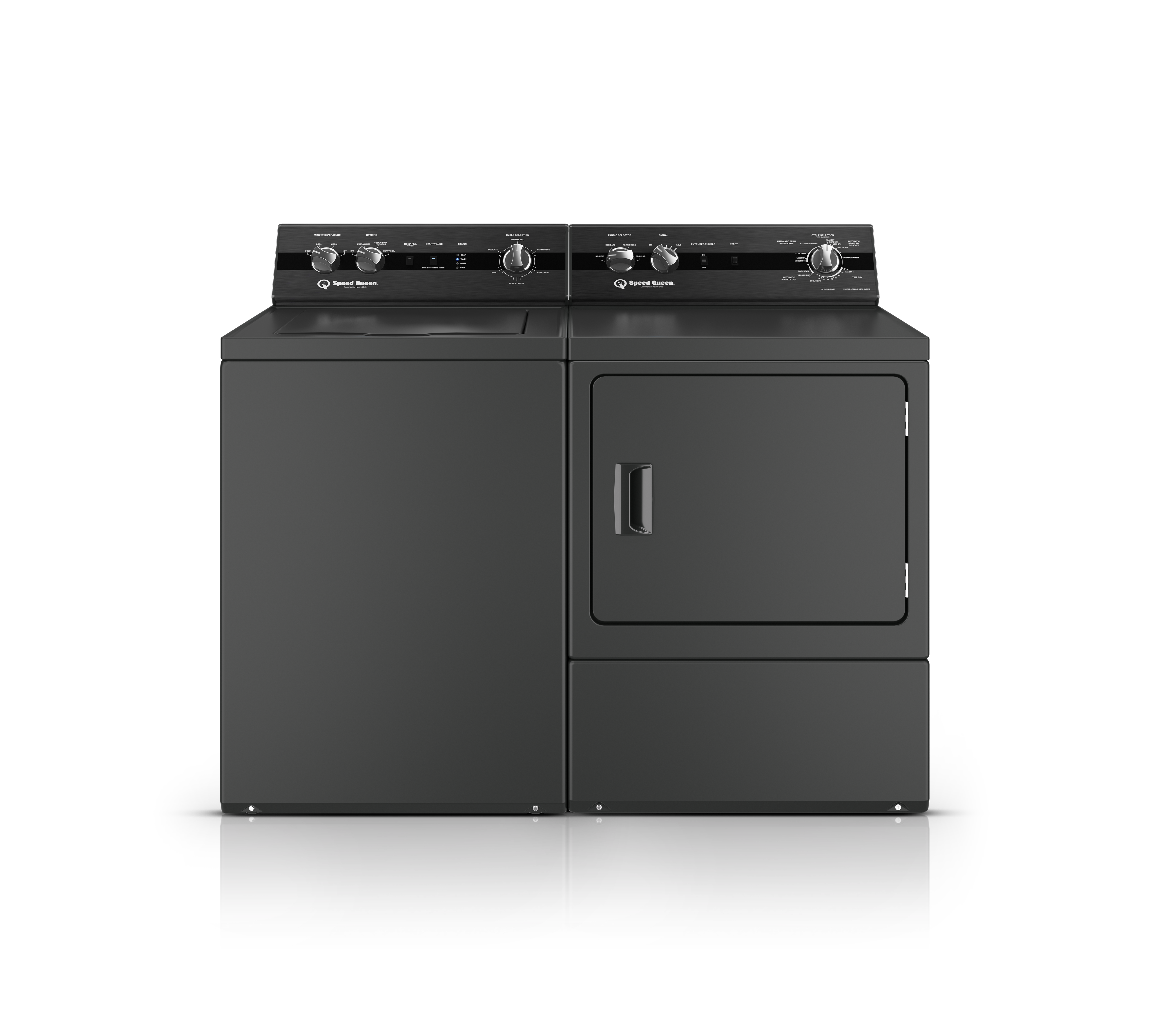 TC5 Top Load Washer with Speed Queen® Classic Clean™ TC5003BN