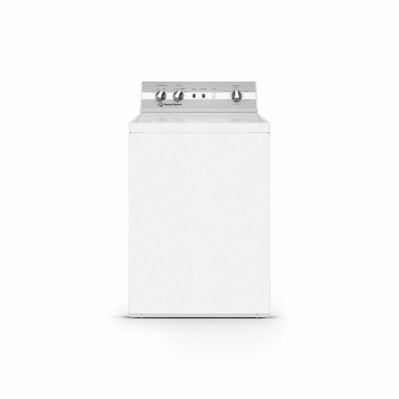 Speed Queen Top Load Washer Classic Clean White TC5003WN Picture 1