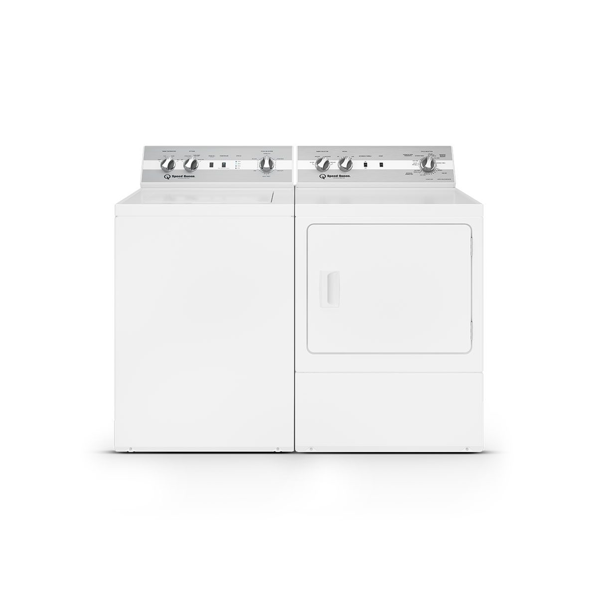 TC5 Top Load Washer with Speed Queen® Classic Clean™ TC5003WN