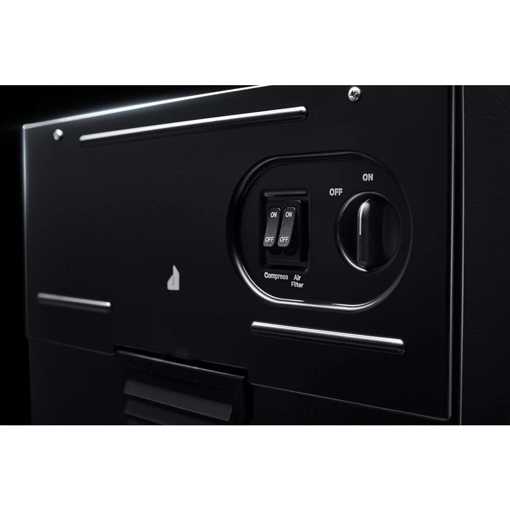 Panel-Ready 15" Trash Compactor TC607X