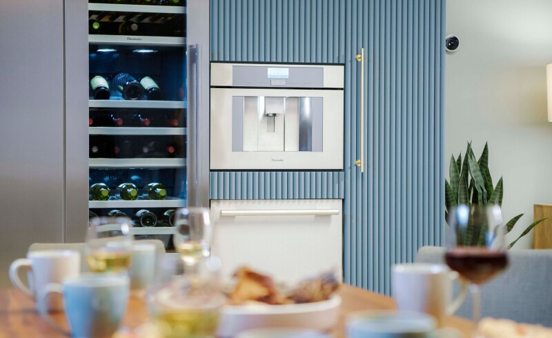 Built-in Coffee Machine TCM24PS