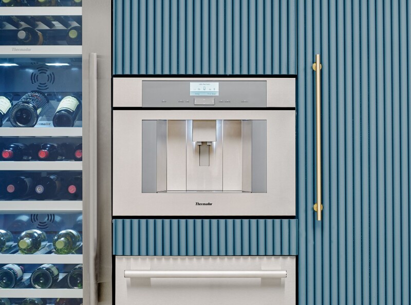 Built-in Coffee Machine TCM24PS