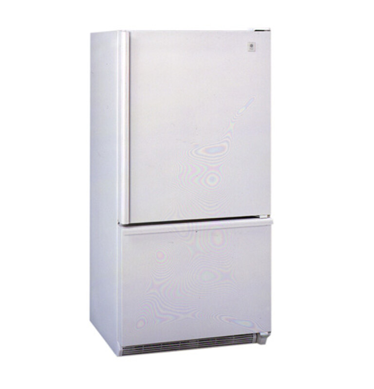 21.7 Cu. Ft. Bottom-Freezer Refrigerator with Freezer Compartment Door TCX22PACWW