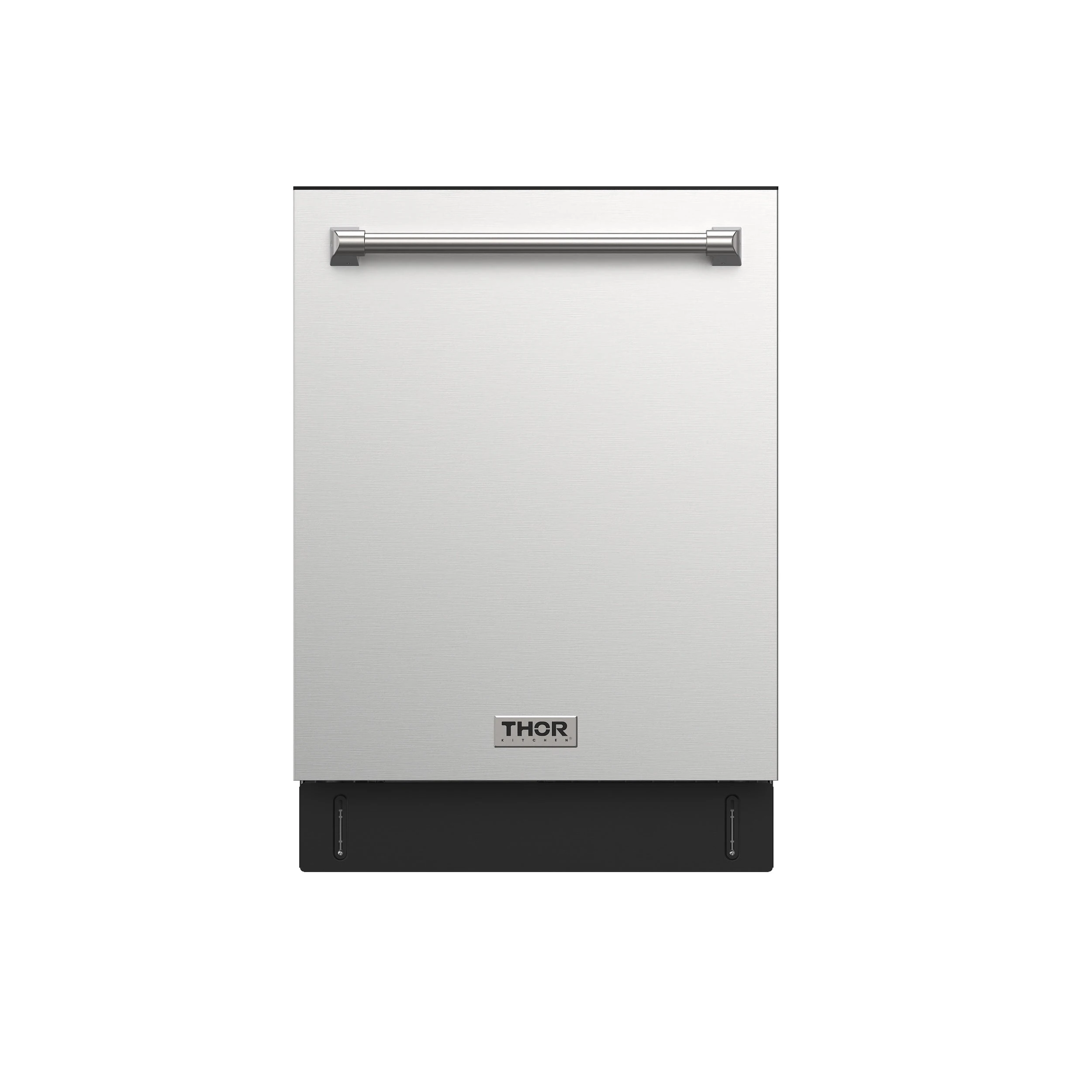 24 Inch Built-in Dishwasher With Open Dry And 7 Cycle In Stainless Steel TDW24C7