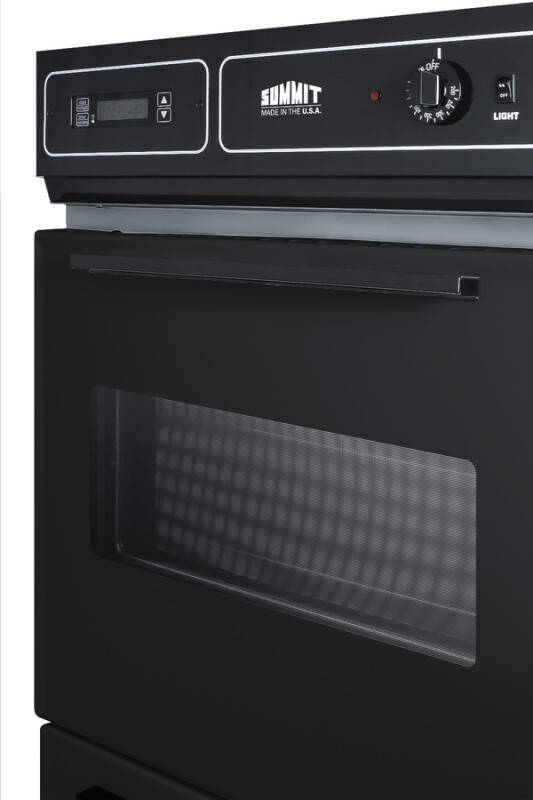 24" Wide Electric Wall Oven, 115V TEM715DK