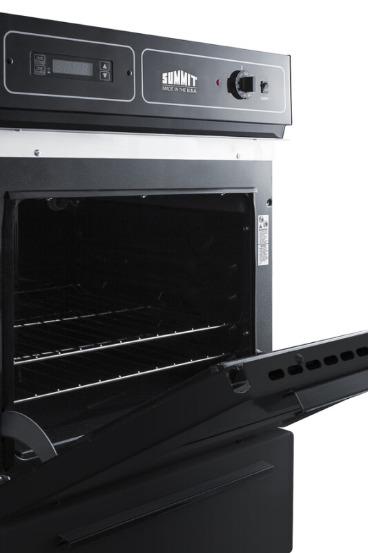 24" Wide Electric Wall Oven, 115V TEM715DK