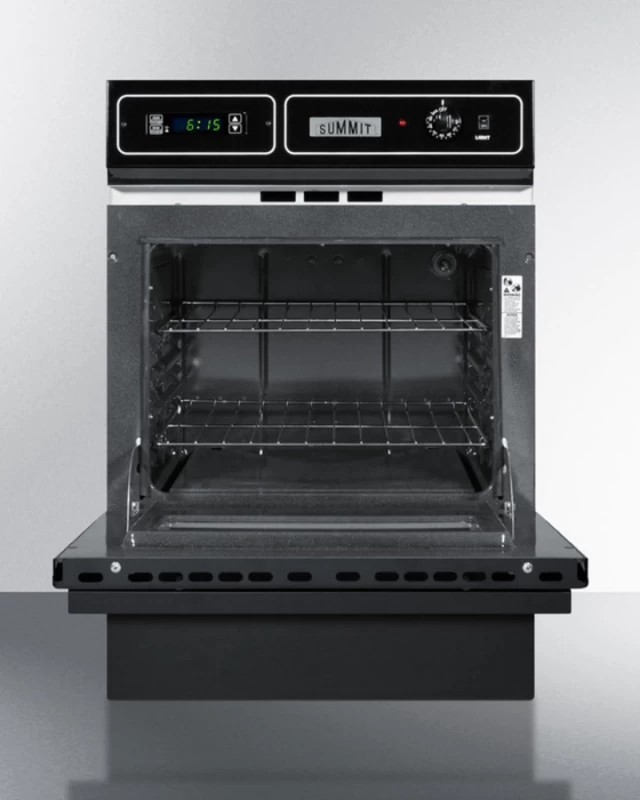 24" Wide Electric Wall Oven TEM721DK