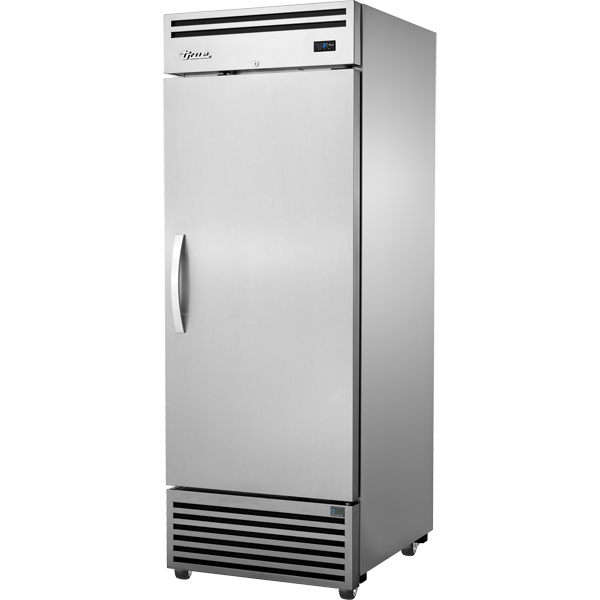 Reach-In Solid Swing Door Refrigerator with Hydrocarbon Refrigerant TGN1R1S