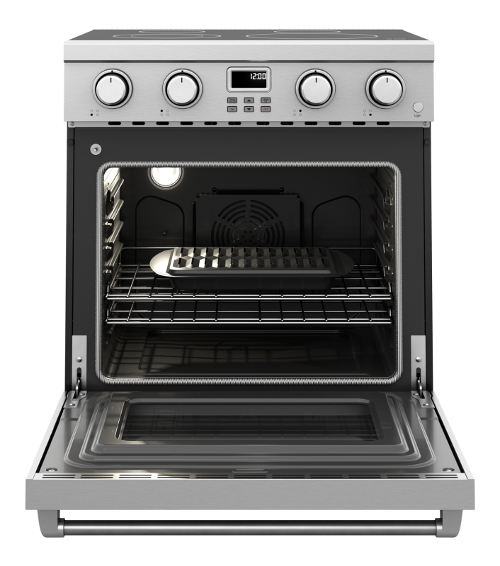 30-inch Electric Range Contemporary Professional ARE30