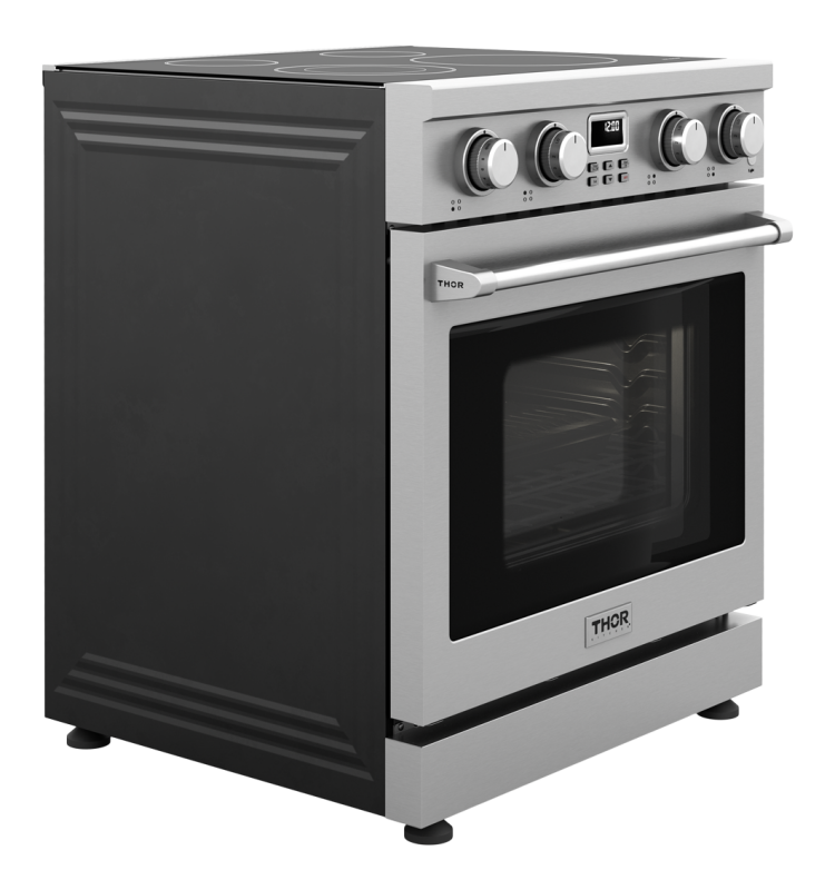 30-inch Electric Range Contemporary Professional ARE30