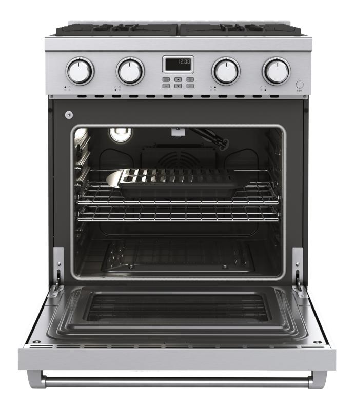 30-inch Gas Range Contemporary Professional ARG30