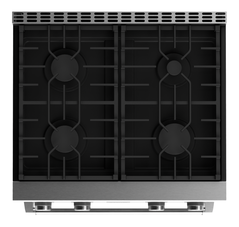 30-inch Gas Range Contemporary Professional ARG30
