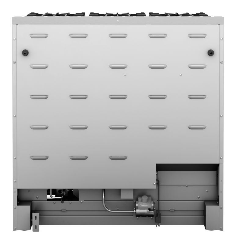 36-inch Gas Range Contemporary Professional ARG36