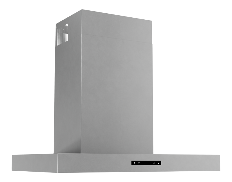 30 Inch Contemporary Wall Mount T-shape Range Hood ARH30T