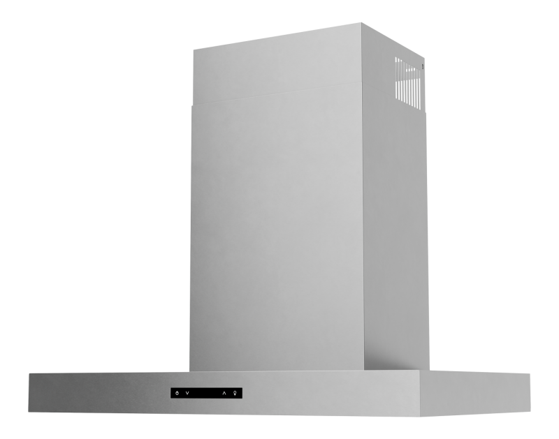 30 Inch Contemporary Wall Mount T-shape Range Hood ARH30T
