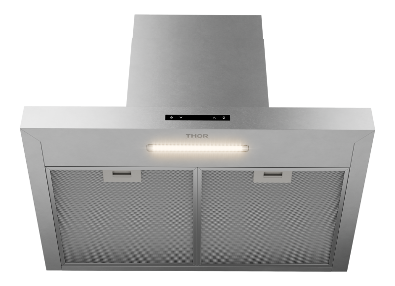 30 Inch Contemporary Wall Mount T-shape Range Hood ARH30T
