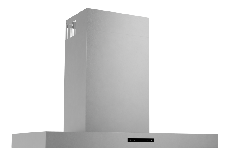 36 Inch Contemporary Wall Mount T-shape Range Hood ARH36T
