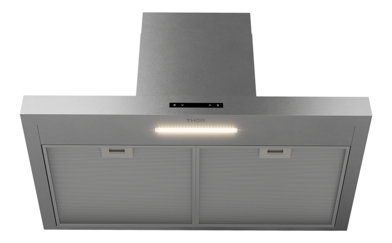 36 Inch Contemporary Wall Mount T-shape Range Hood ARH36T
