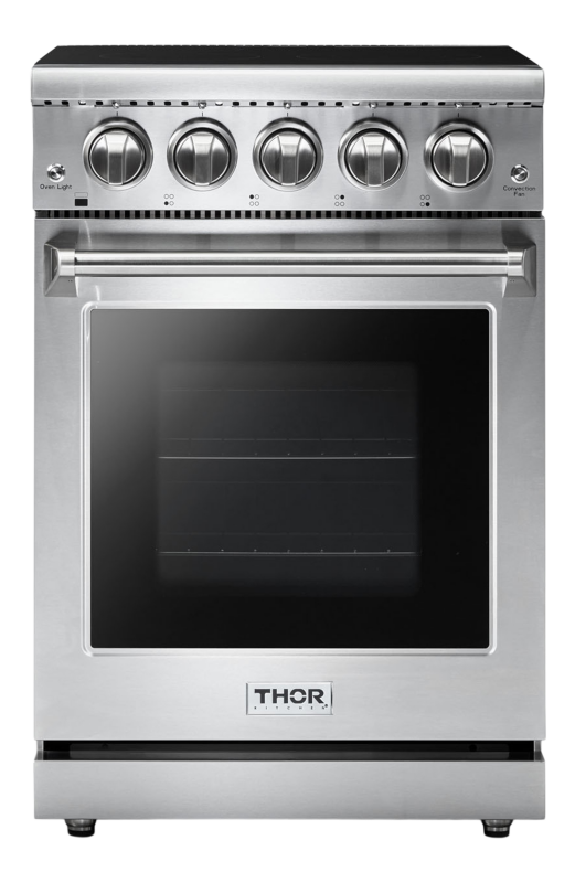 24-inch Electric Range Professional HRE2401