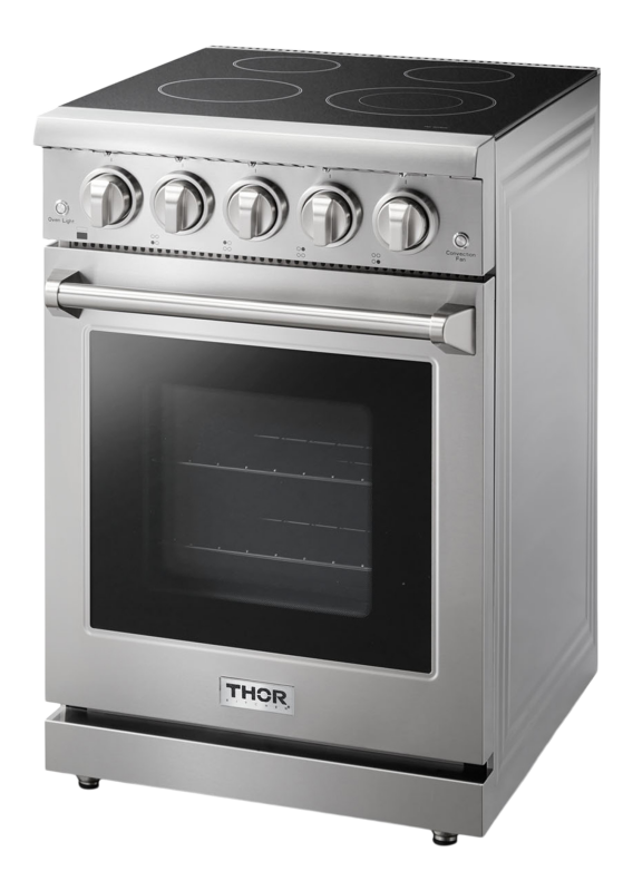 24-inch Electric Range Professional HRE2401