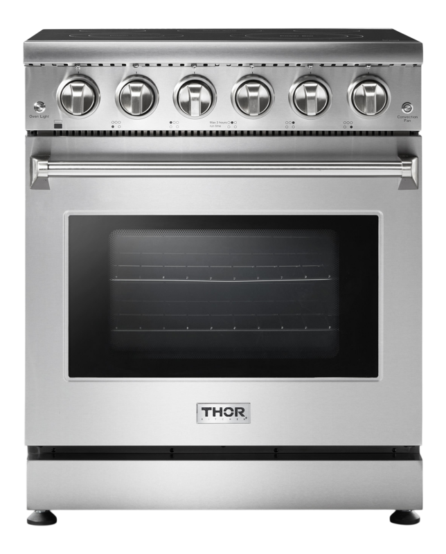 30-inch Electric Range Professional HRE3001