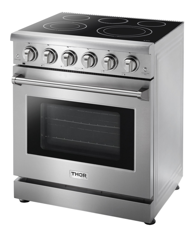 30-inch Electric Range Professional HRE3001