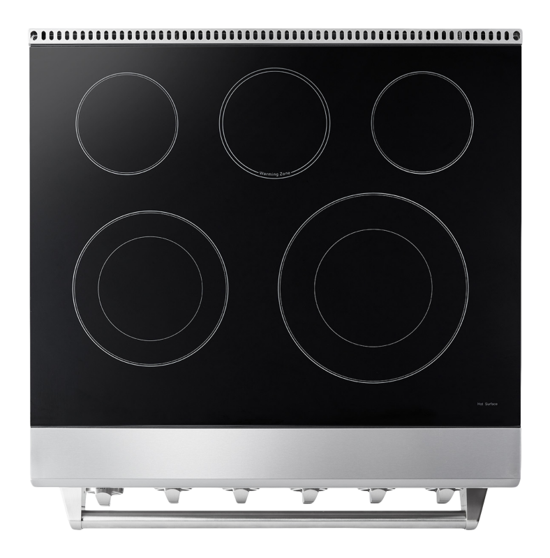 30-inch Electric Range Professional HRE3001