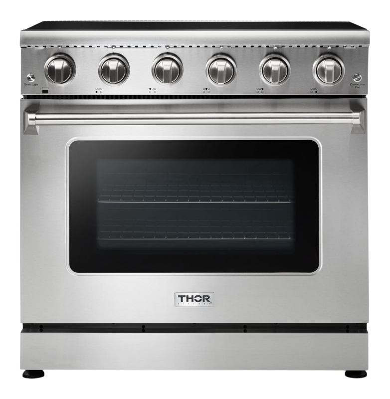 36-inch Electric Range Professional HRE3601