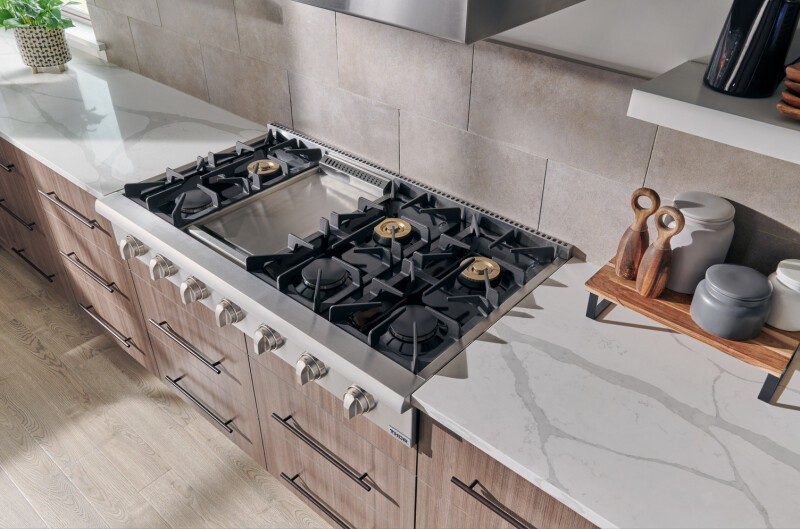 48-inch Professional Lp Rangetop HRT4806ULP