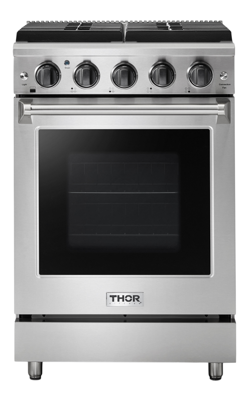24-inch Gas Range LRG2401U